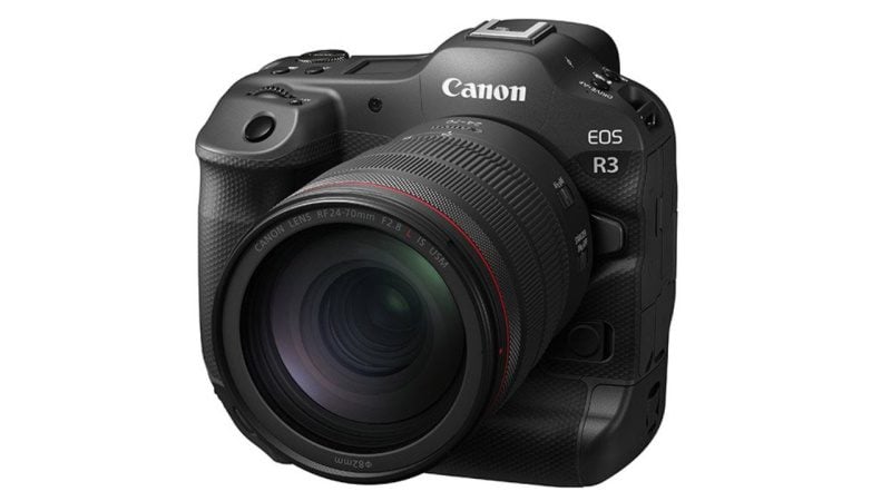 Canon EOS R3: Saiba mais sobre a nova câmera mirrorless canon eos r3