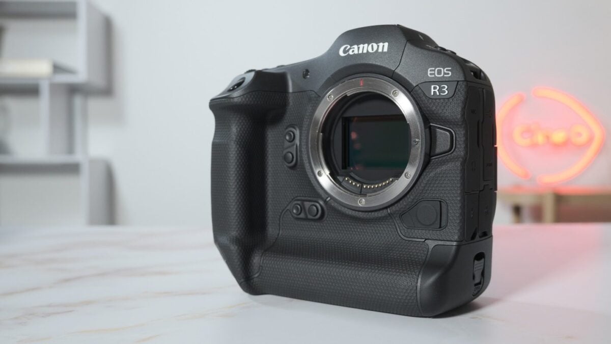 eos r3 canon