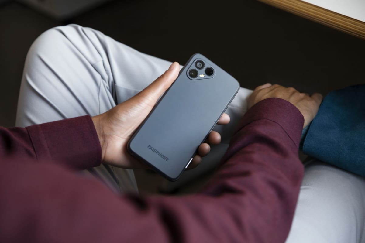 fairphone 4 lancamento