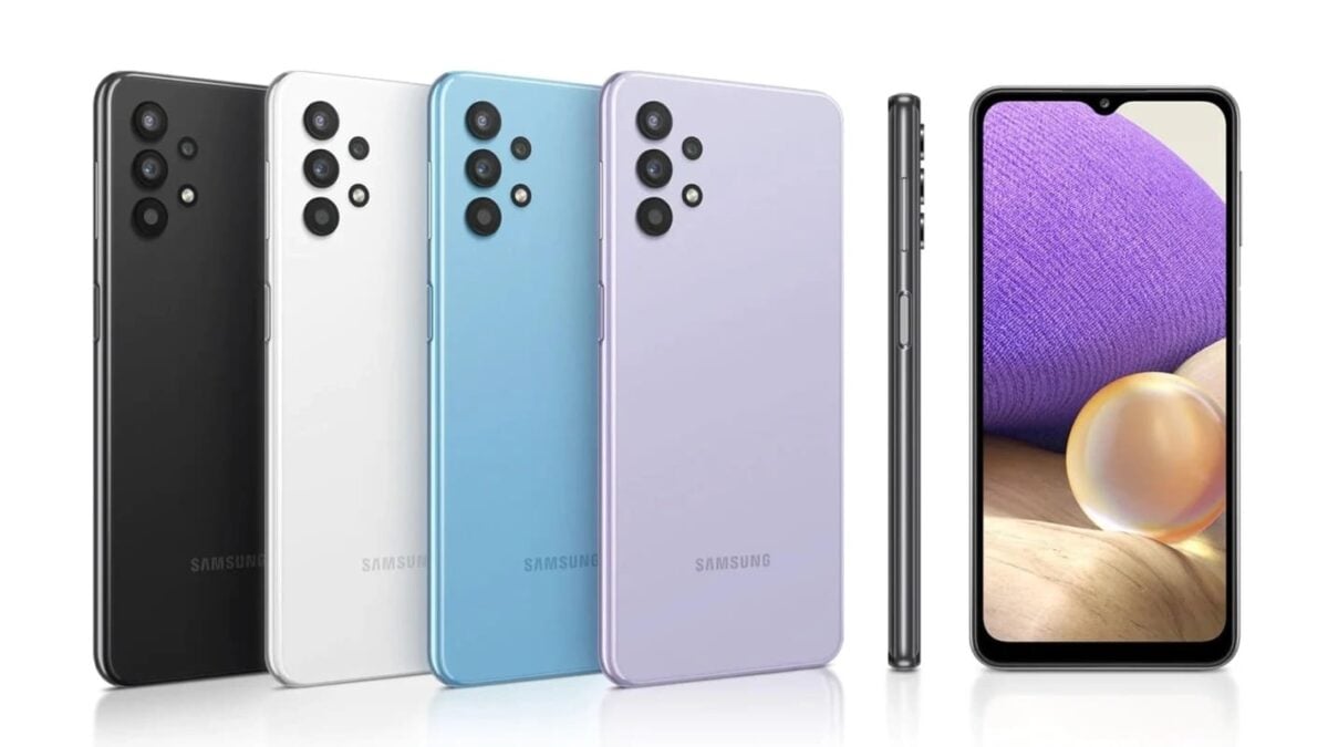 galaxy a32 5g samsung