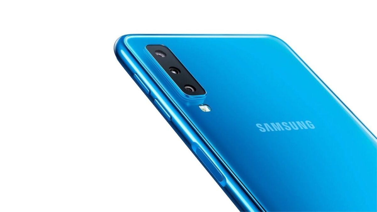galaxy a7 2018