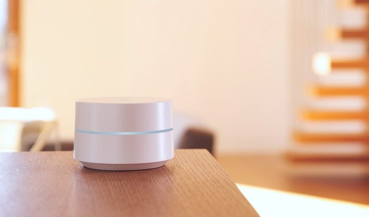 google wifi branco