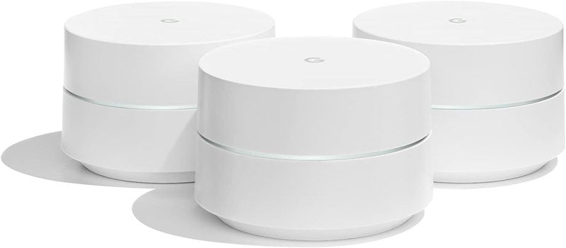 google wifi unidades