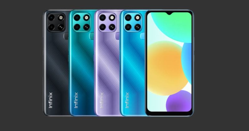 Infinix Smart 6: Novo smartphone conta com bateria de 5.000 mAh e Android Go infinix smart 6