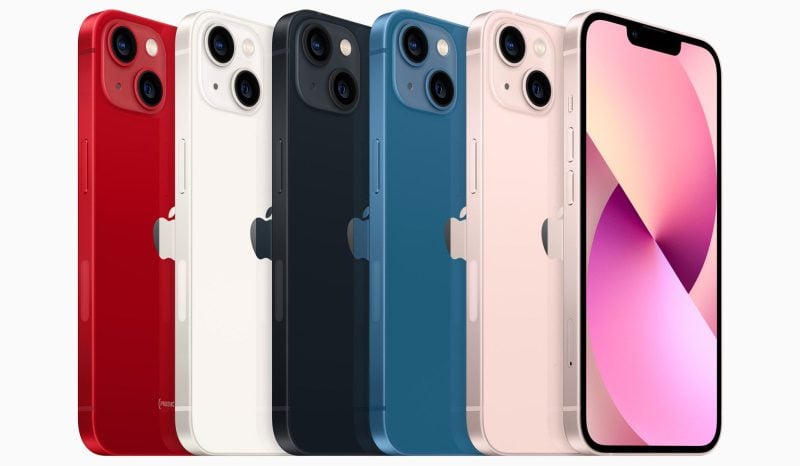 Linha iPhone 13: Pré-venda no Brasil começará em 15 de outubro iphone 13 apple