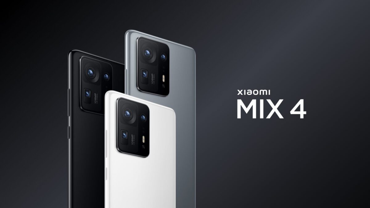 mi mix 4 miui xiaomi