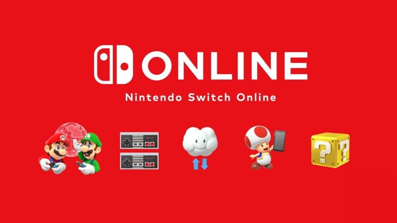 nintendo online