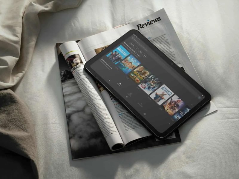 Nokia T20: Confira o priumeiro tablet da marca com painel 2K nokia t20 tablet