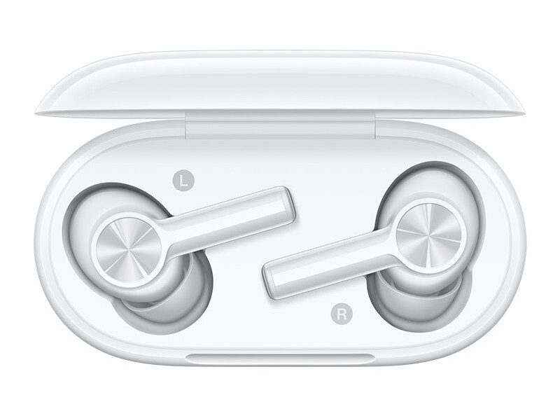 OnePlus Buds Z2: O novo fone TWS com Bluetooth 5.2 e ANC oneplus buds z2 branco