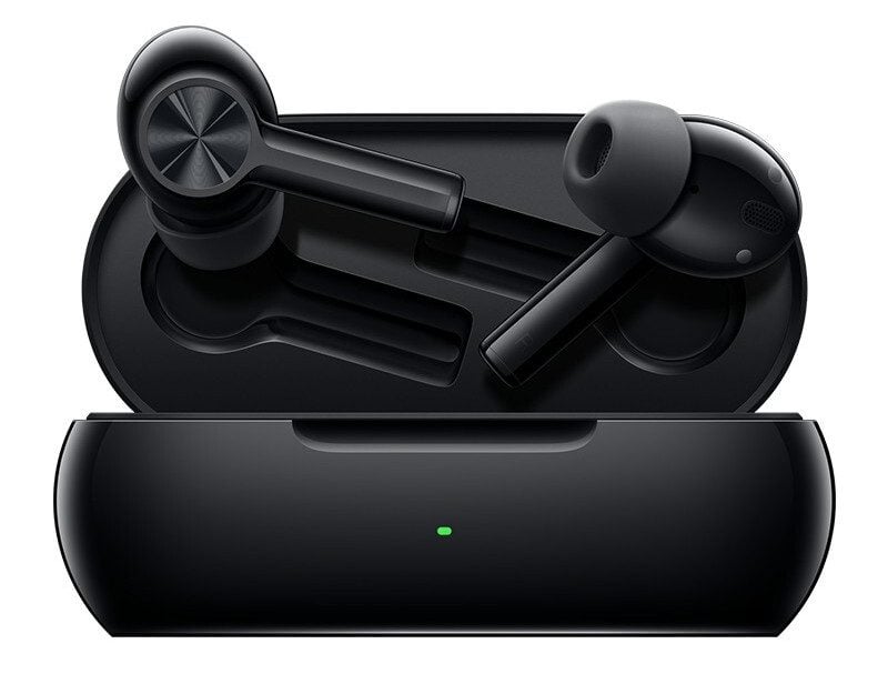 OnePlus Buds Z2: O novo fone TWS com Bluetooth 5.2 e ANC oneplus buds z2 preto