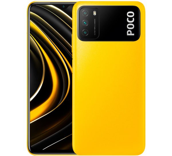 POCO M3 Pro 5G recebe certificação Android Enterprise Recommended poco m3 amarelo