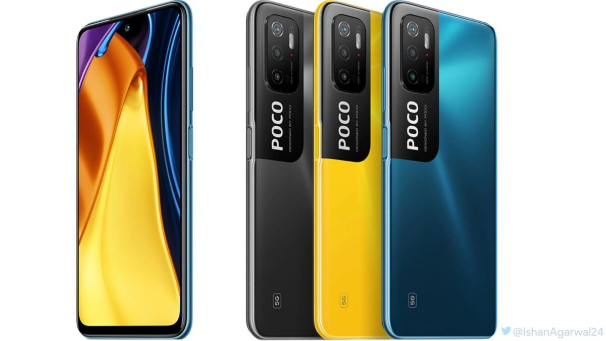poco m3 pro 5g