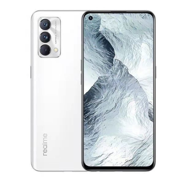 Realme GT Master Edition será lançado em 19 de outubro no Brasil realme gt master edition branco