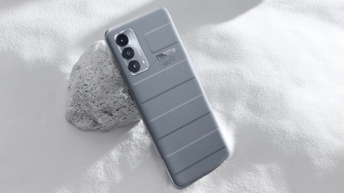 realme gt master edition