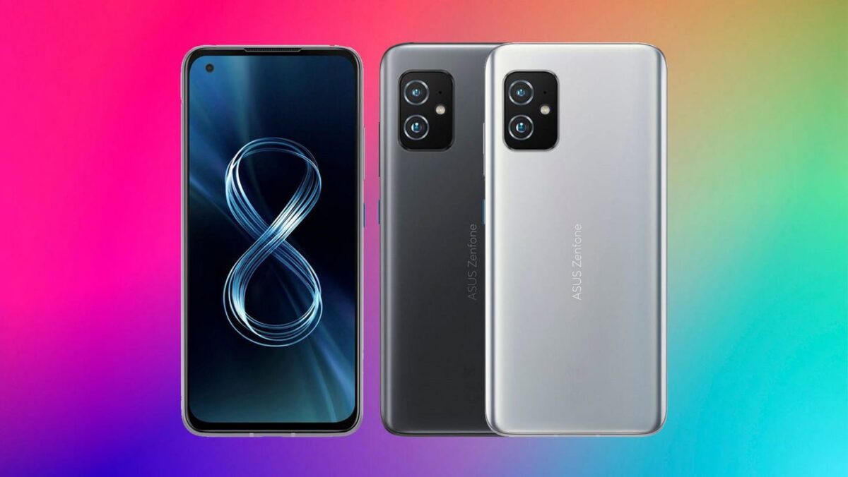 zenfone 8