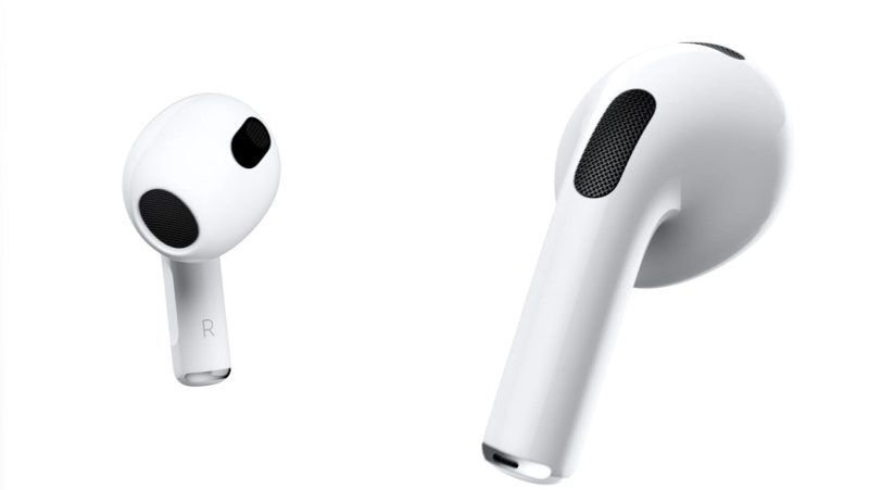 airpods 3 apple branco
