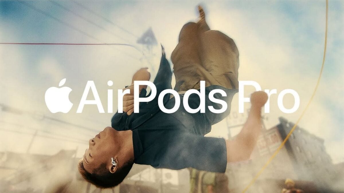 airpods pro atualizacao