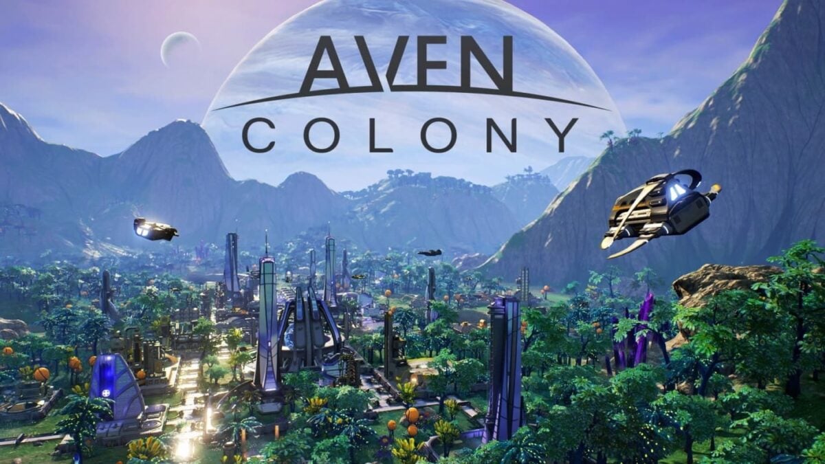 aven colony foto