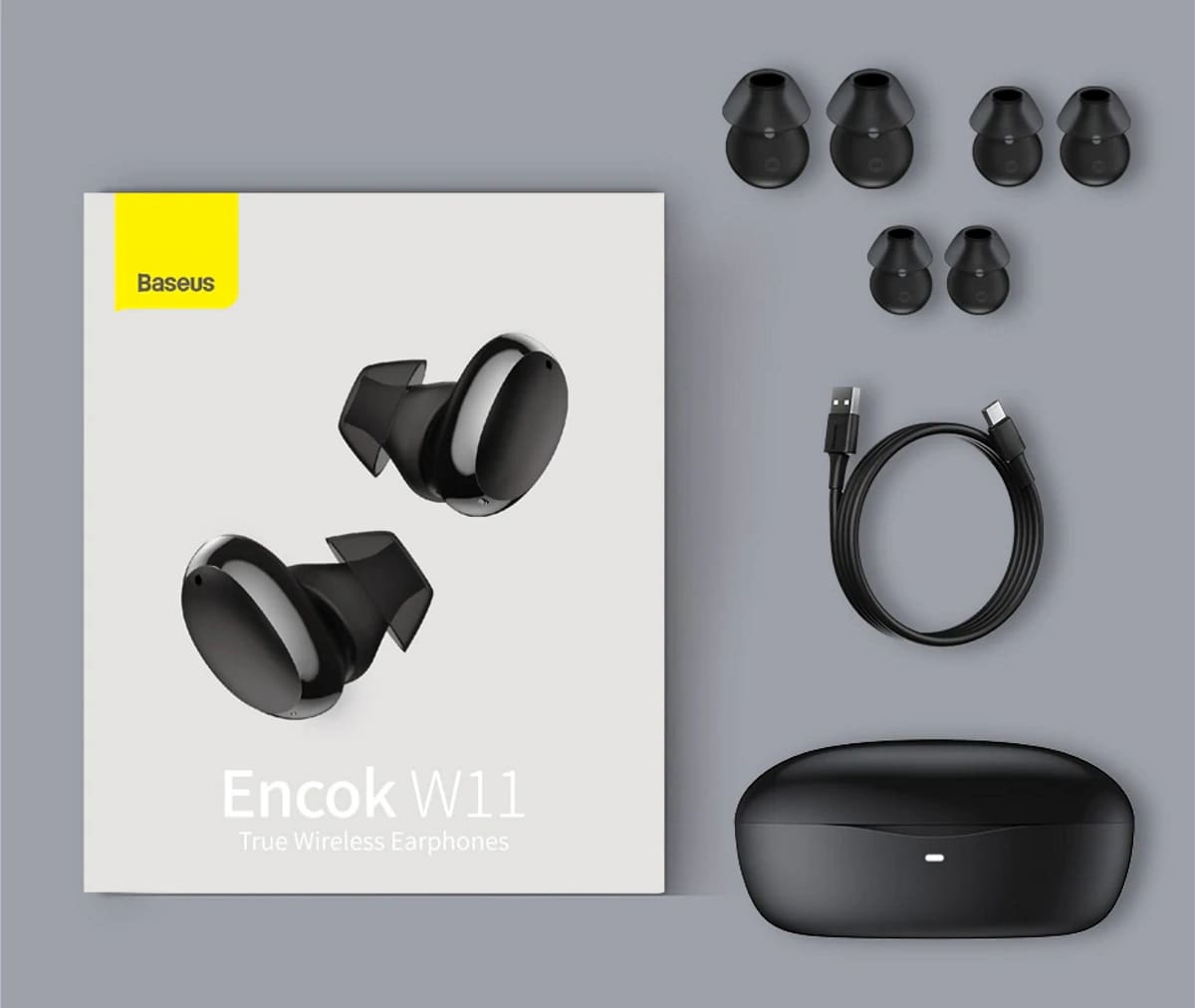 baseus envok w11 oficial