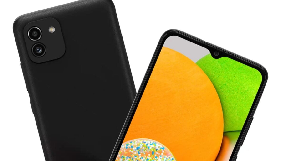 galaxy a03 preto