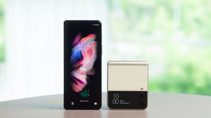 Galaxy Z Fold 3 ganha atualização de segurança de novembro galaxy z fold 3 e z flip 3
