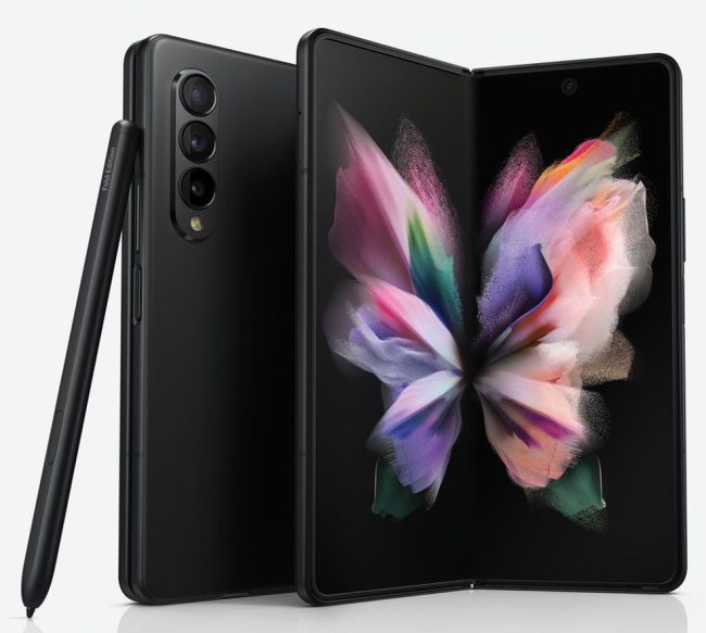 Galaxy Z Fold 3: Especificações, preços e onde comprar galaxy z fold 3 s pen fold edition