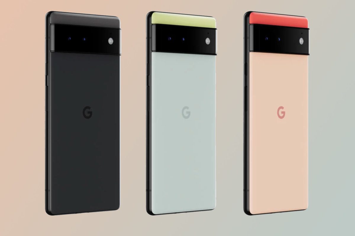 google pixel 6