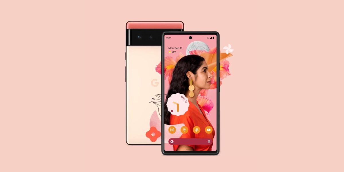 google pixel oficial