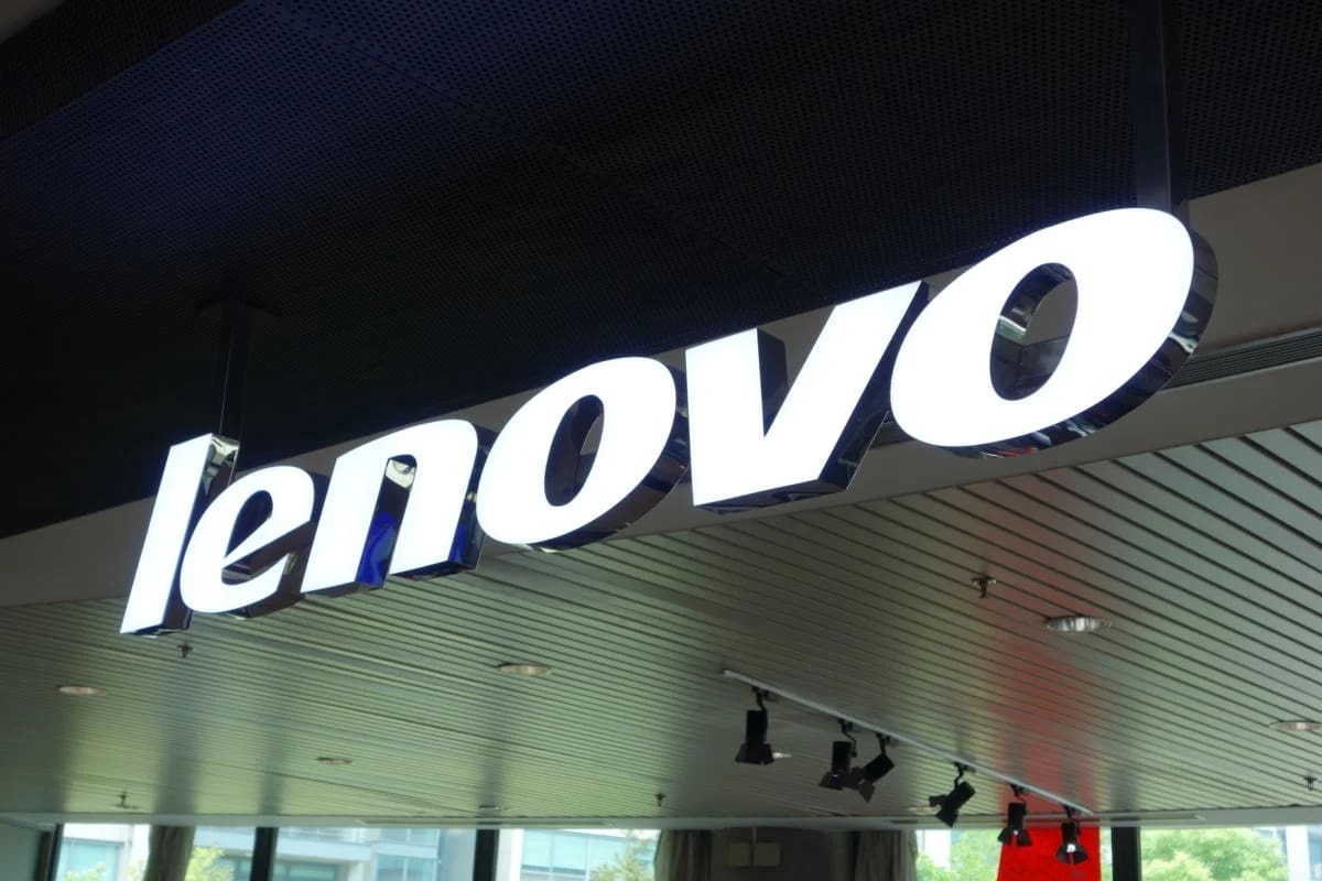 lenovo logo