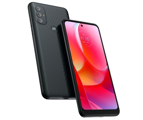 Moto G Power (2022) é lançado com câmera de 50 MP, saiba mais moto g power preto 2022