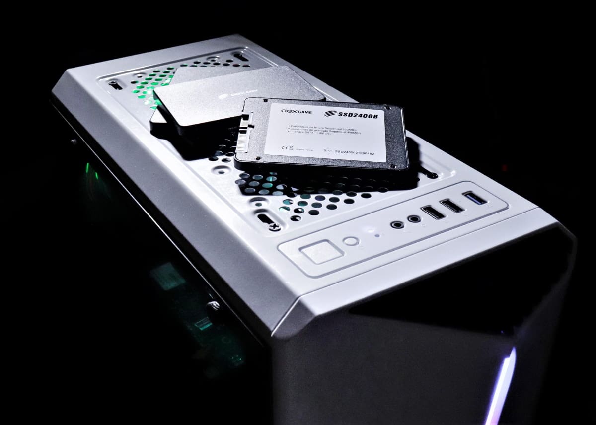 oex game ssd