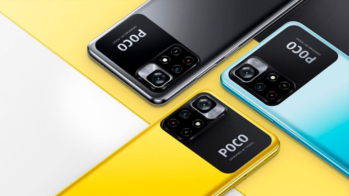 poco m4 pro 5g cores