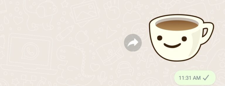WhatsApp Beta para Android ganha atalho para encaminhar stickers whatsapp beta figurinhas