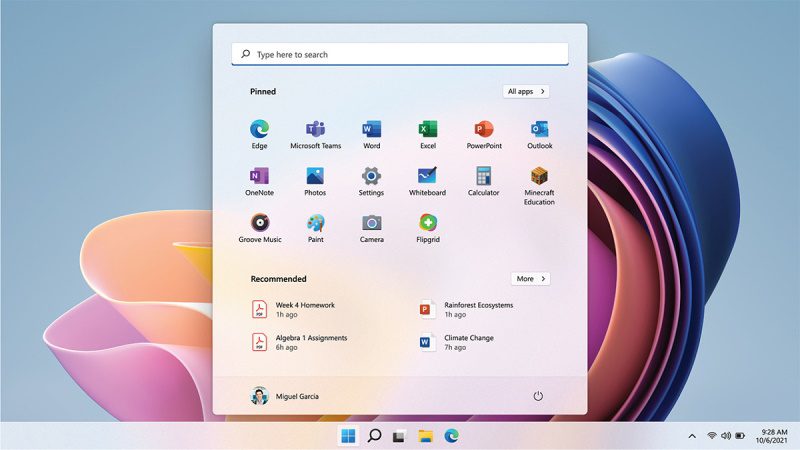 Microsoft anuncia Windows 11 SE e Surface Laptop SE windows 11 se