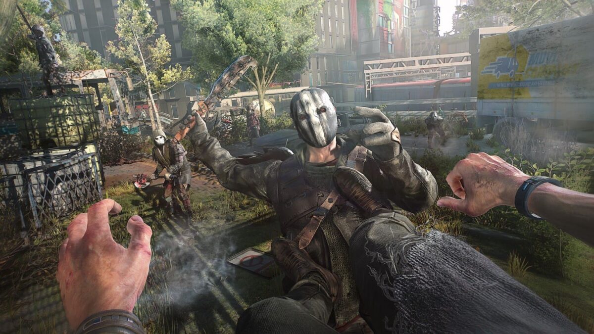 dying light 2