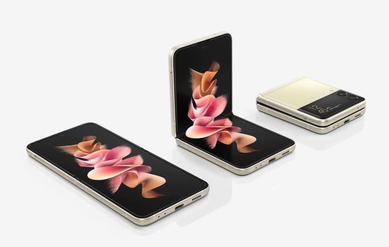 Galaxy Z Flip 5G recebe pacote de segurança de dezembro galaxy z flip 3 dobravel