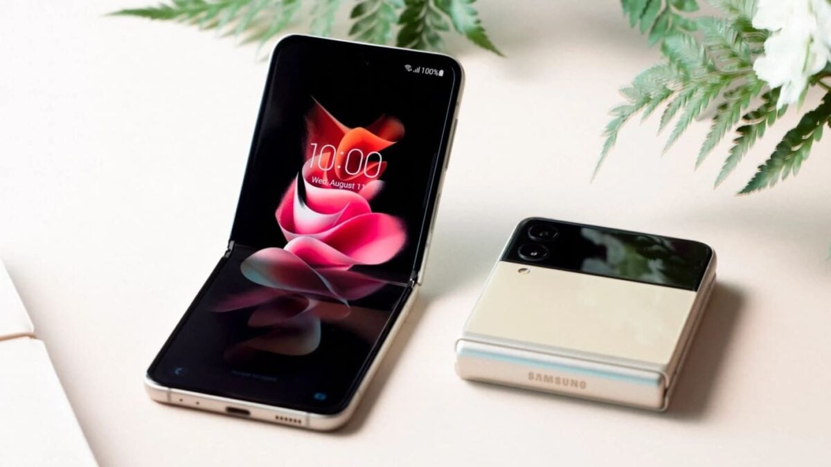 galaxy z flip 3 samsung