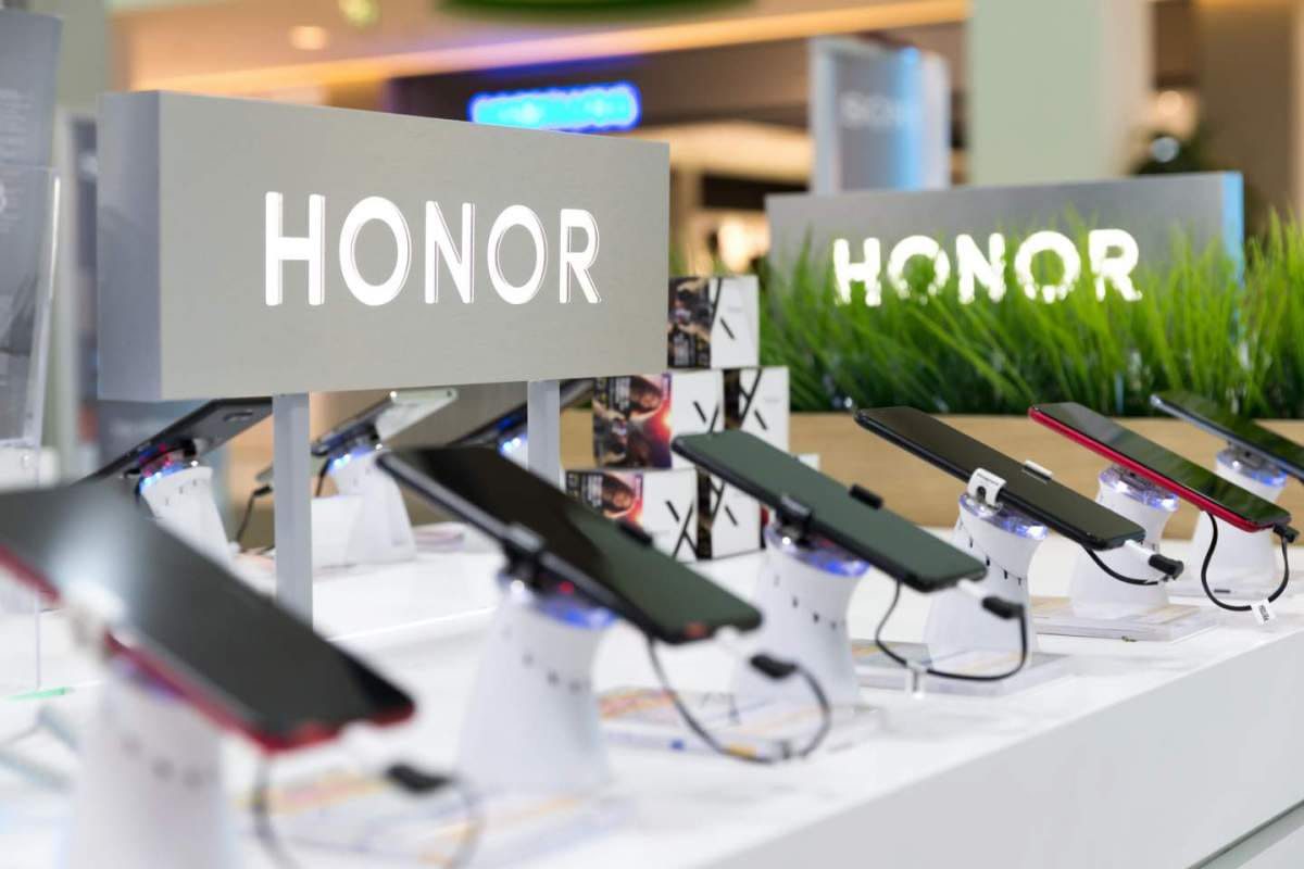 honor magic v