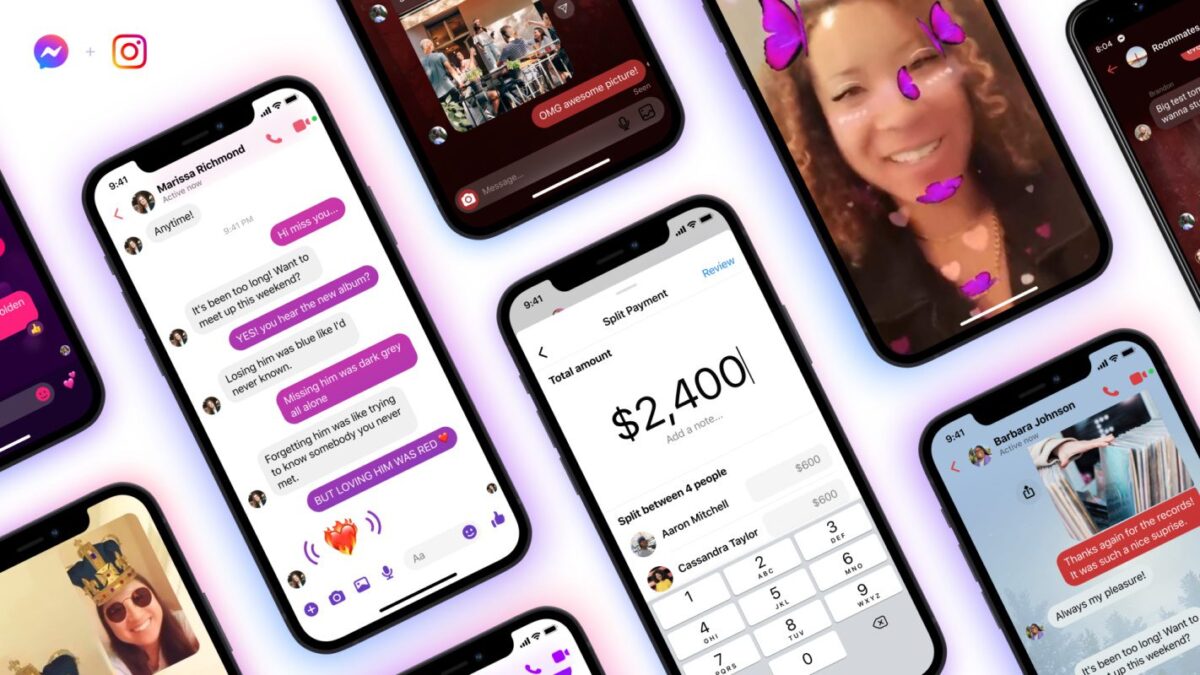 messenger pay valores
