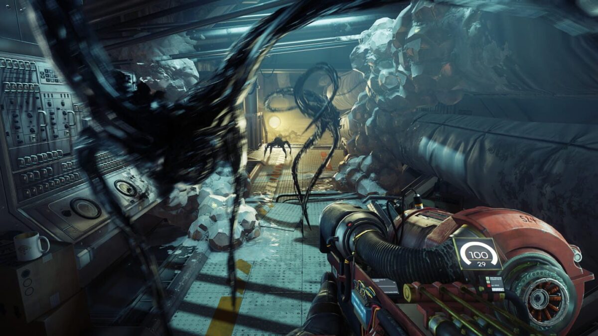 prey monstros game