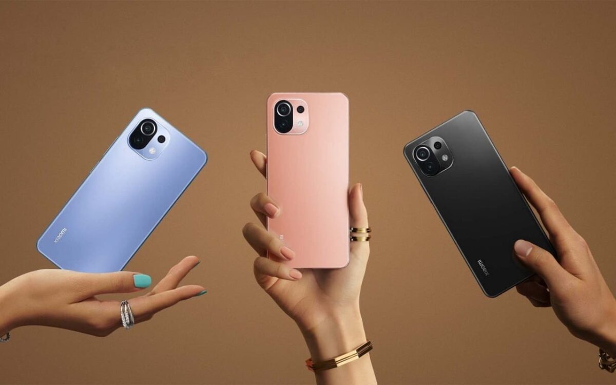 xiaomi mi 11 lite 5g ne