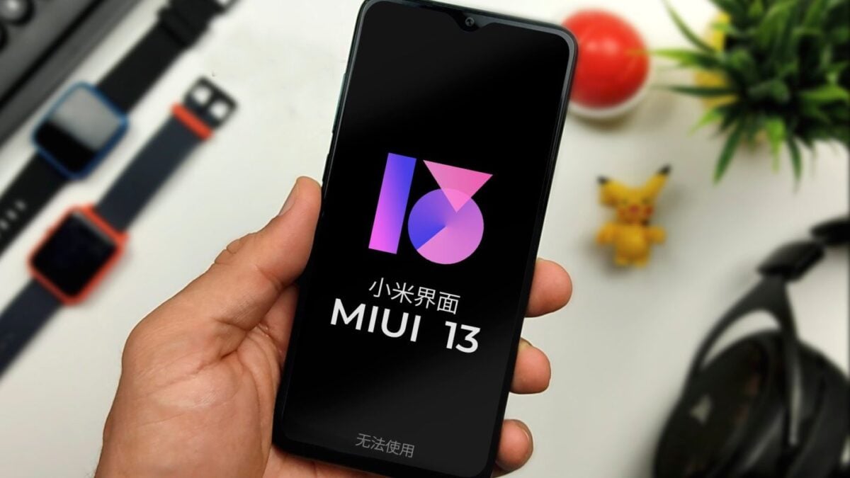 MIUI 13 oficial