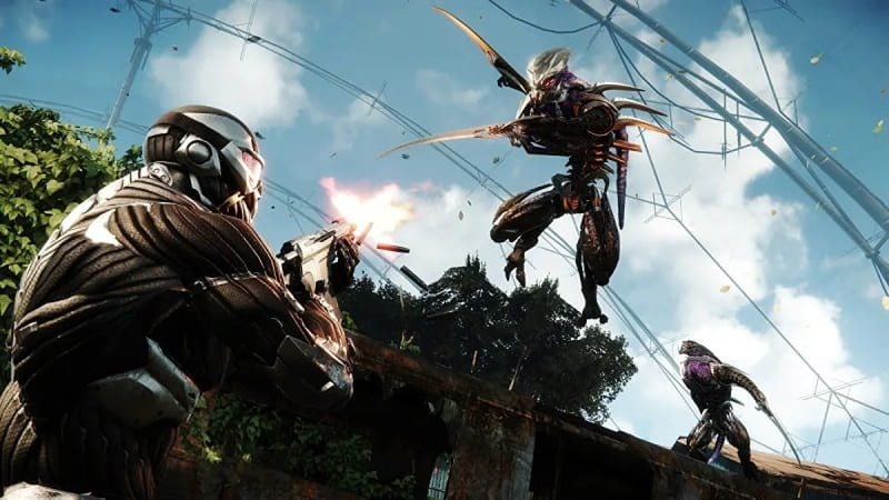 crysis 4 crytek