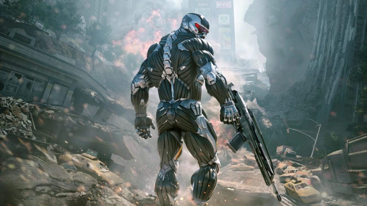 crysis 4