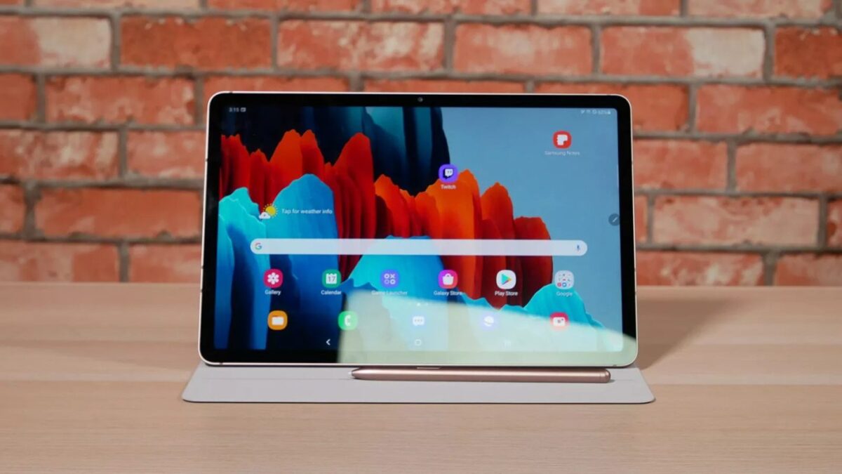 galaxy tab s7 samsung