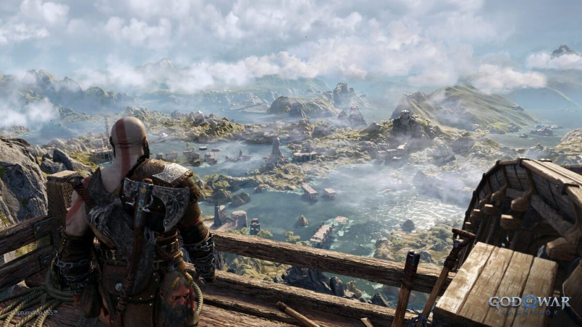god of war 2018 pc