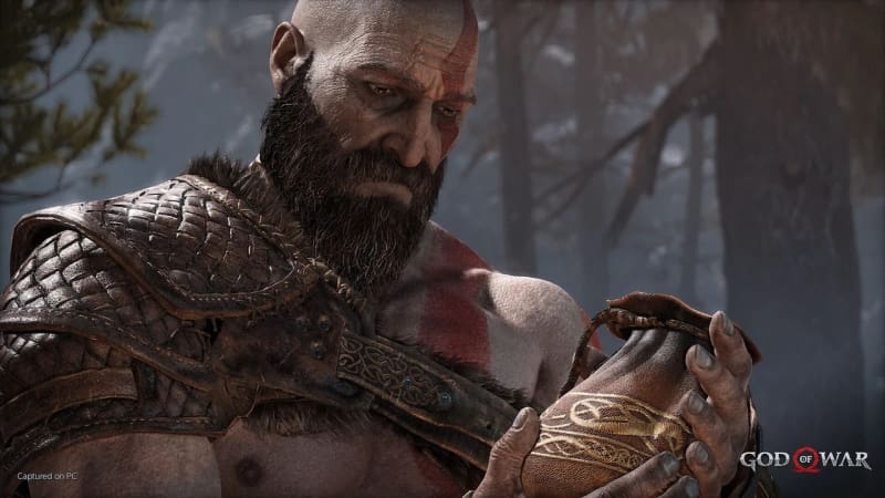 God of War se torna o game mais vendido na Steam god of war pc steam