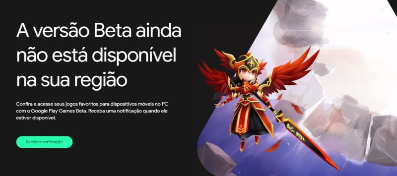 Google Play Games Beta para Windows já conta com alguns jogos google play games beta
