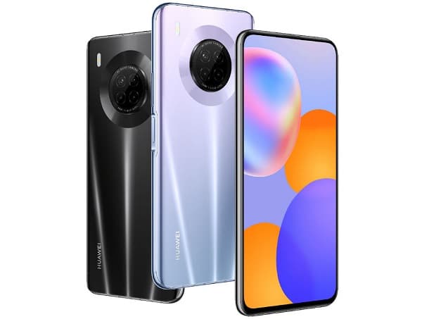 Huawei Nova Y9a é oficializado com Helio G80 e câmera quádrupla Huawei Nova Y9a cores