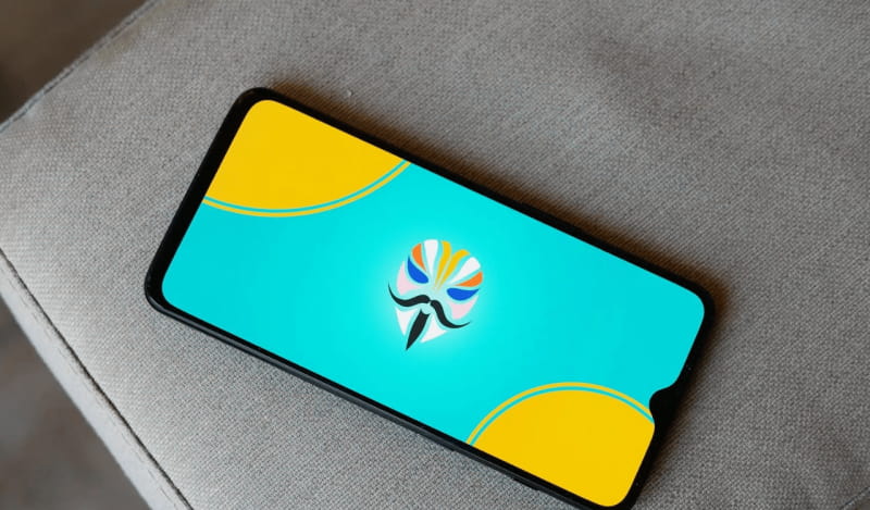 magisk v24 oficial
